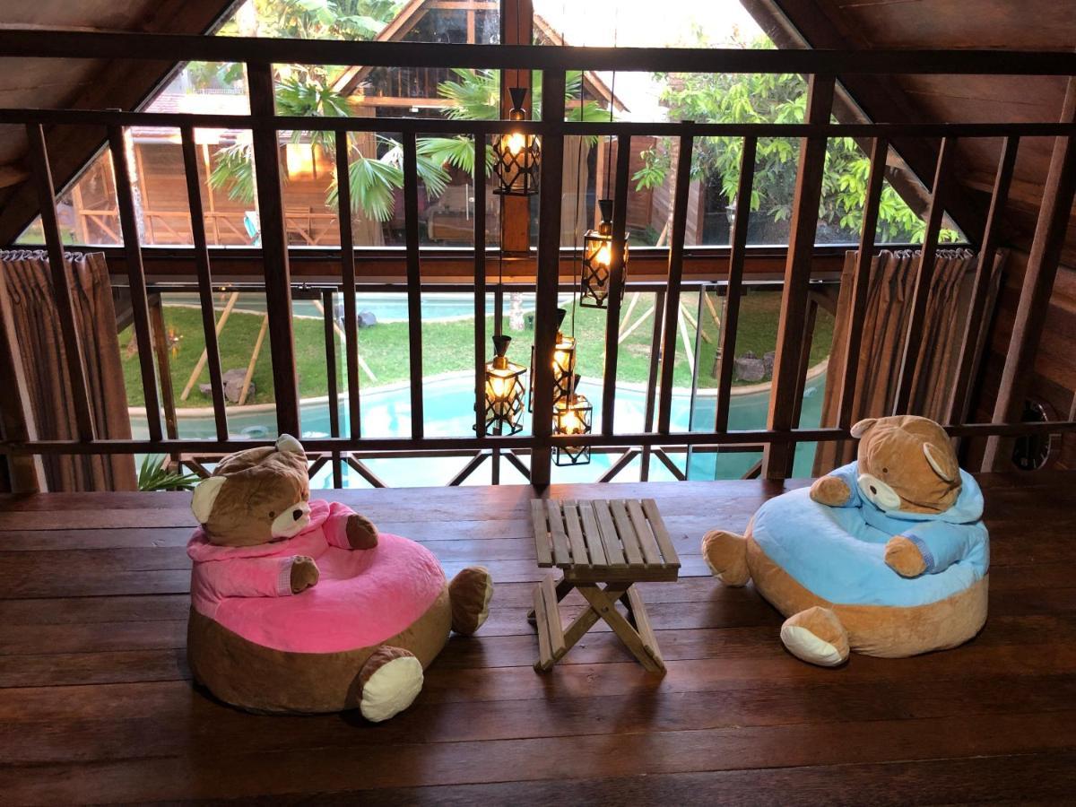 Bali Lagoon Bungalows, Nusa Dua Benoa Экстерьер фото