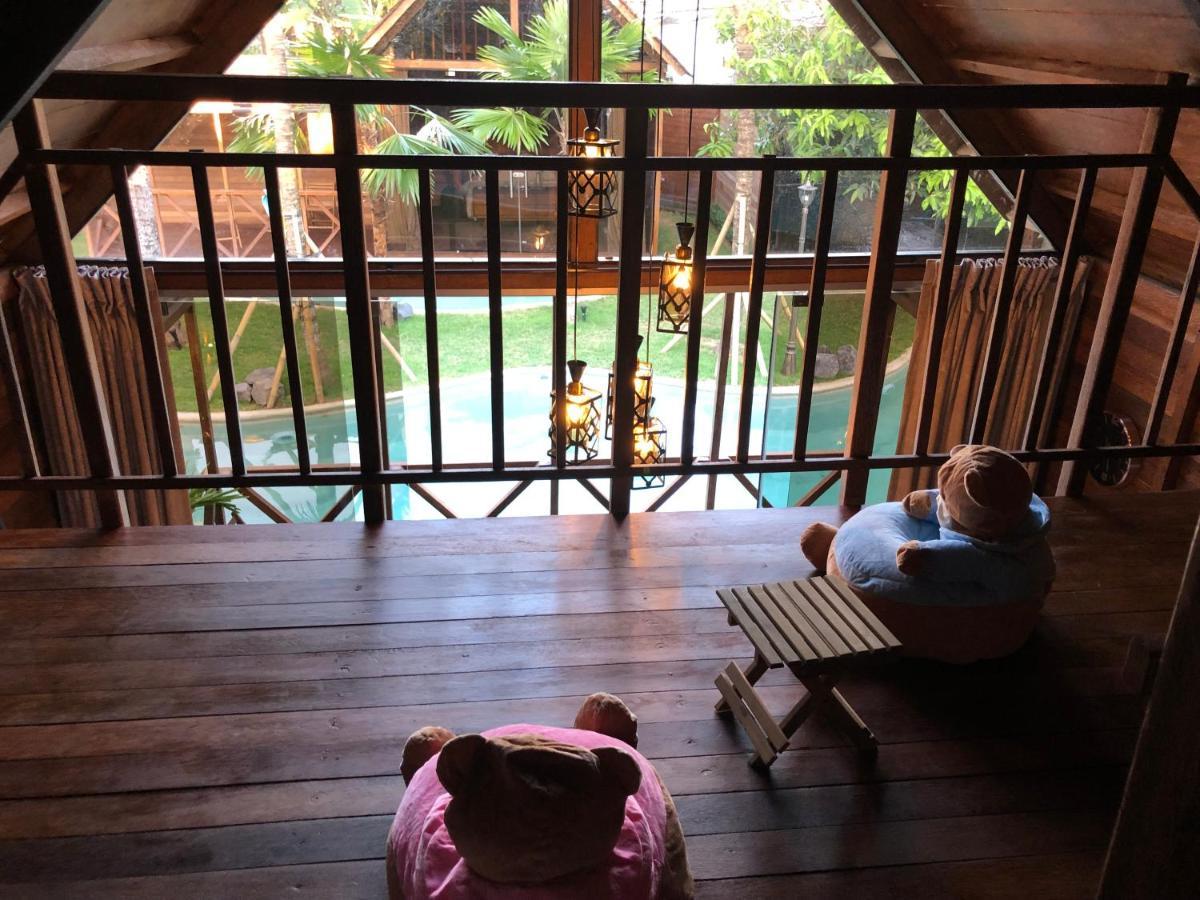 Bali Lagoon Bungalows, Nusa Dua Benoa Экстерьер фото
