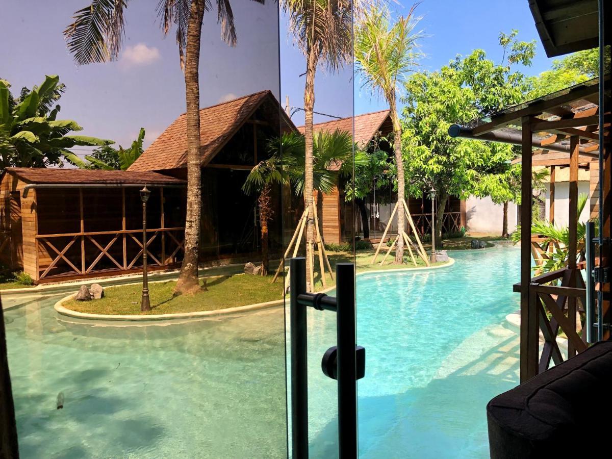 Bali Lagoon Bungalows, Nusa Dua Benoa Экстерьер фото