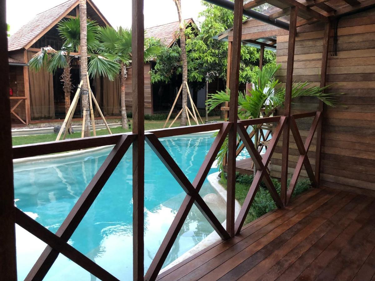 Bali Lagoon Bungalows, Nusa Dua Benoa Экстерьер фото