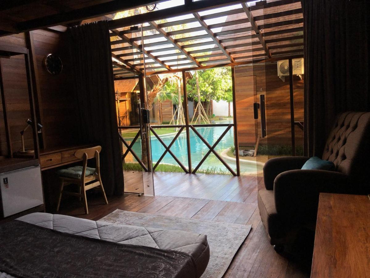 Bali Lagoon Bungalows, Nusa Dua Benoa Экстерьер фото