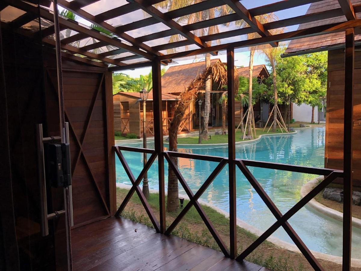 Bali Lagoon Bungalows, Nusa Dua Benoa Экстерьер фото